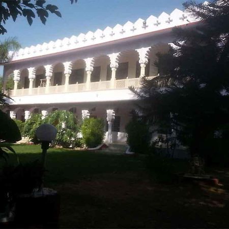Hotel Sun Set Cafe Pushkar Exterior foto